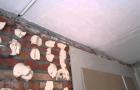 Выравнивание стен гипсокартоном Как правильно выровнять стены в квартире гипсокартоном