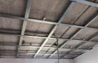 Красивое решение для отделки: многоуровневый потолок из гипсокартона с подсветкой Что представляет собой парящий потолок из гипсокартона